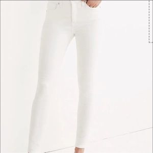 Madewell jeans